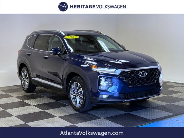2020 Hyundai Santa Fe