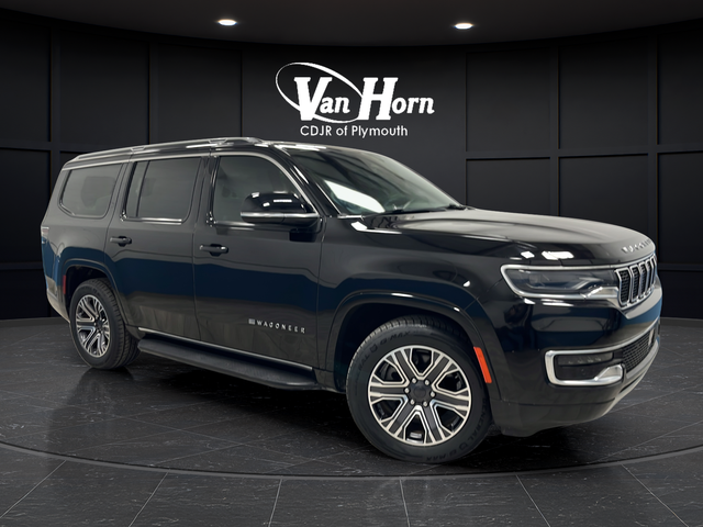 2023 Jeep Wagoneer Series II