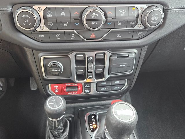 2025 Jeep Wrangler 4-Door Rubicon 4x4