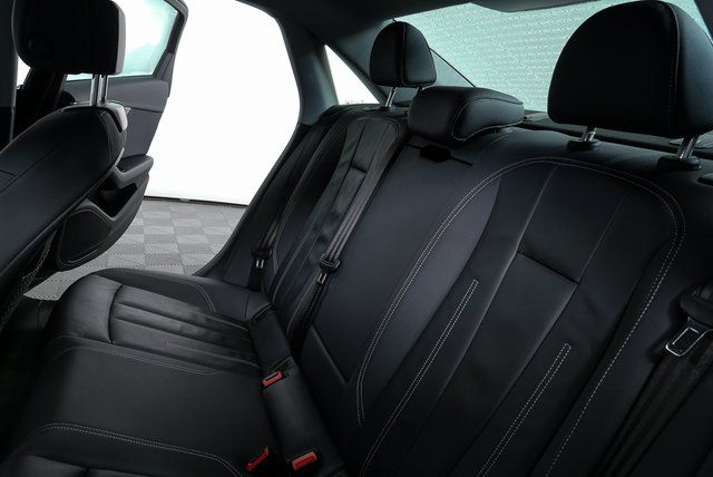 used 2021 Audi A4 car, priced at $21,873