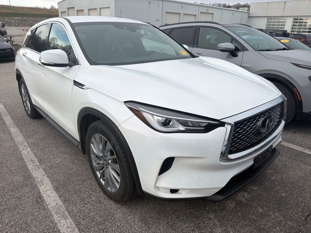 2023 INFINITI QX50 Pure AWD
