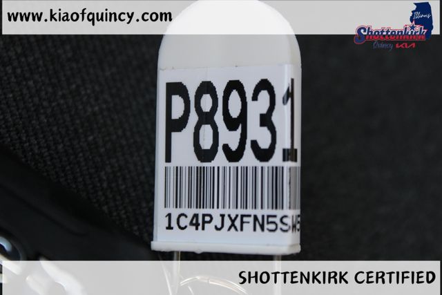 Used 2025 Jeep Wrangler SUV