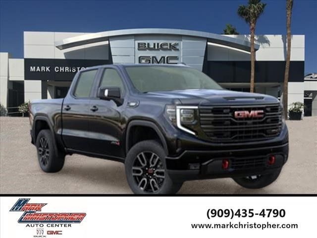 2026 GMC Sierra 4WD Crew Cab Short Box AT4's photo