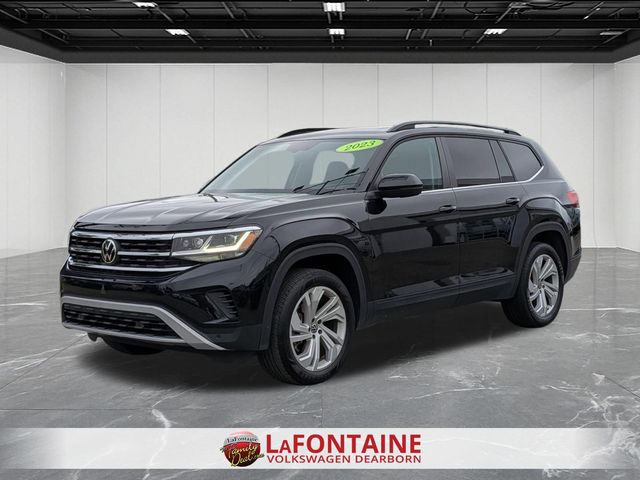 2023 Volkswagen Atlas 3.6L V6 SE w/Technology