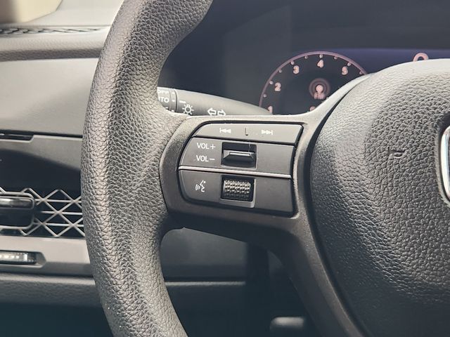 2024 Honda Accord LX  at DeMontrond Auto Country