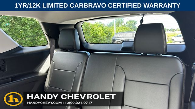 Used 2019 Chevrolet Traverse SUV