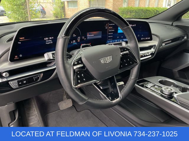 Used 2024 Cadillac LYRIQ Luxury For Sale in Livonia, MI