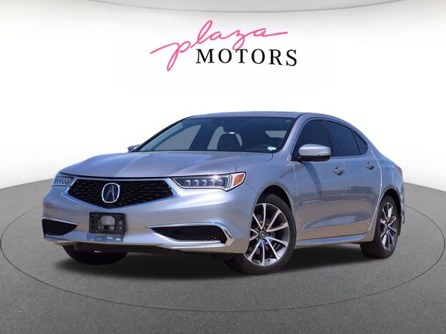 2018 Acura TLX 3.5L V6