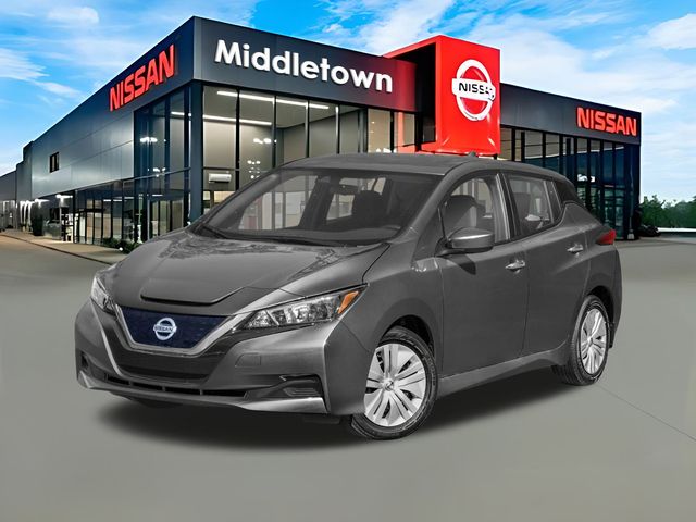2019 Nissan Leaf S's photo