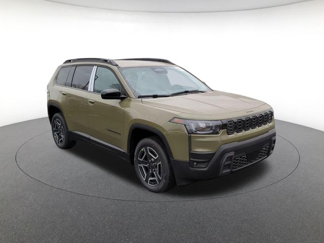 new 2026 Jeep Cherokee car, priced at $40,390