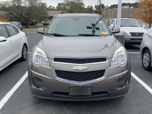 2011 Chevrolet Equinox LT 3