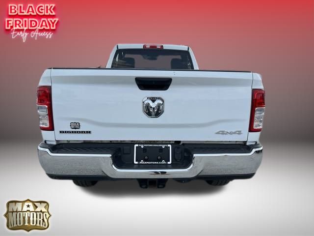 2022 Ram 3500 Tradesman 8