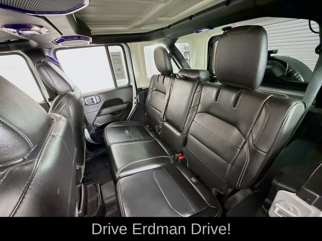 Used 2023 Jeep Wrangler SUV