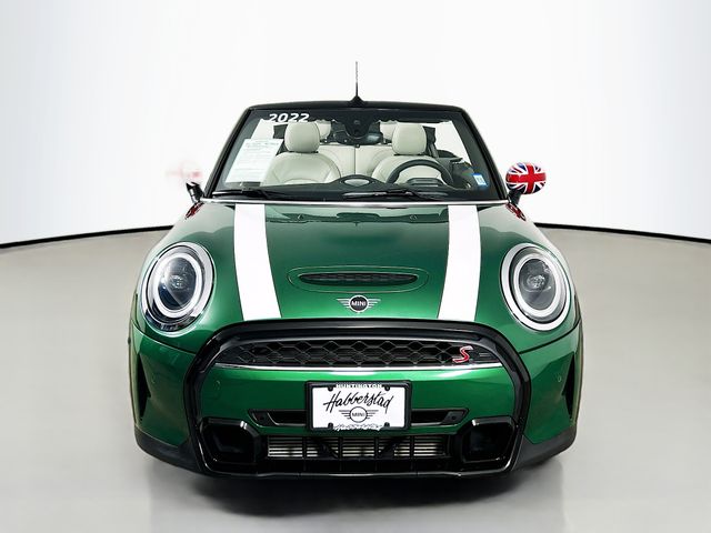 2022 MINI Cooper S Iconic 2