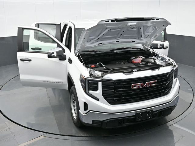 2025 GMC Sierra 1500 Pro 39