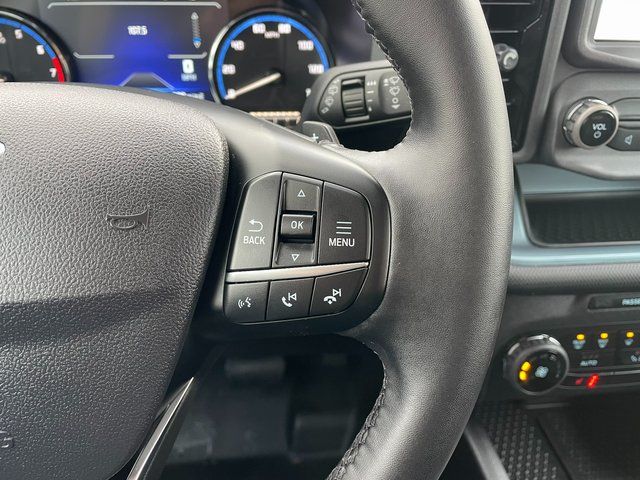 used 2024 Ford Bronco Sport car, priced at $31,983