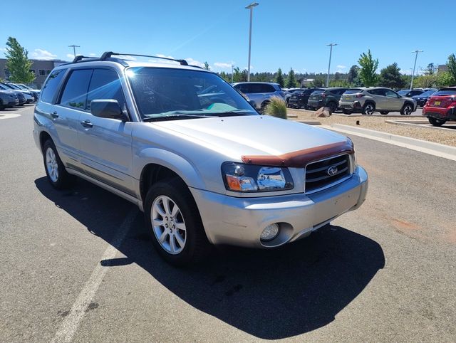 2005 Subaru Forester 2.5XS