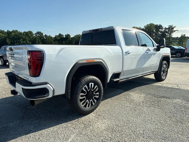 2024 GMC Sierra 2500HD Denali Ultimate:46589A