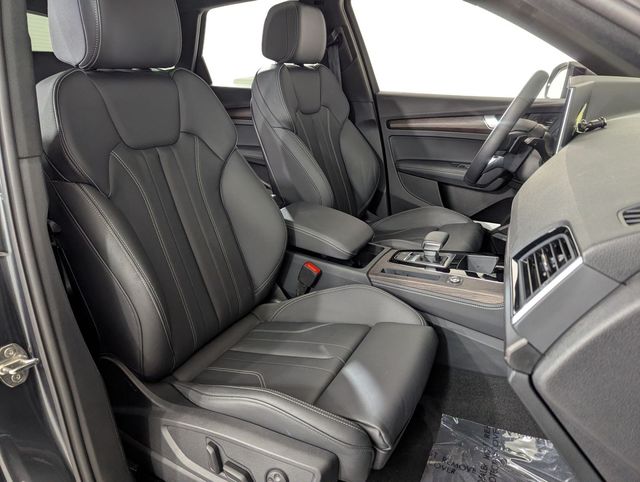 used 2024 Audi Q5 e car, priced at $41,981