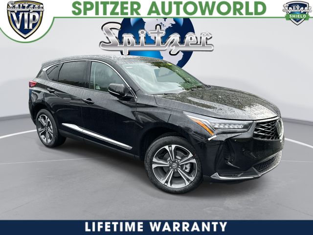 2026 Acura RDX Advance Package Black at Spitzer Acura