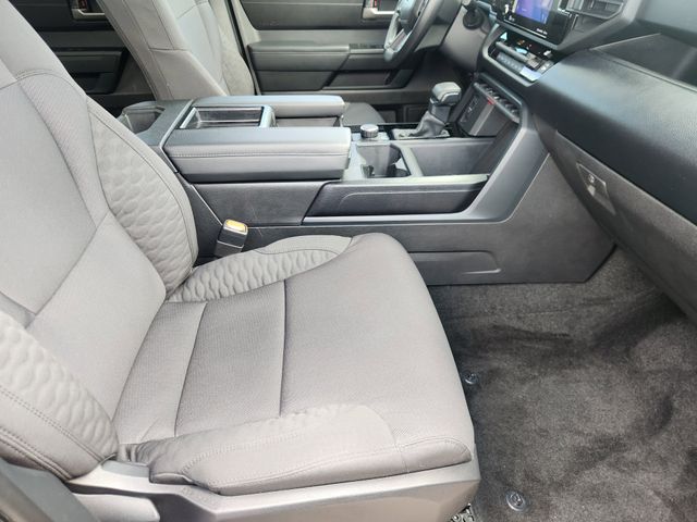 2024 Toyota Tundra SR5 Gray at Don McGill Toyota