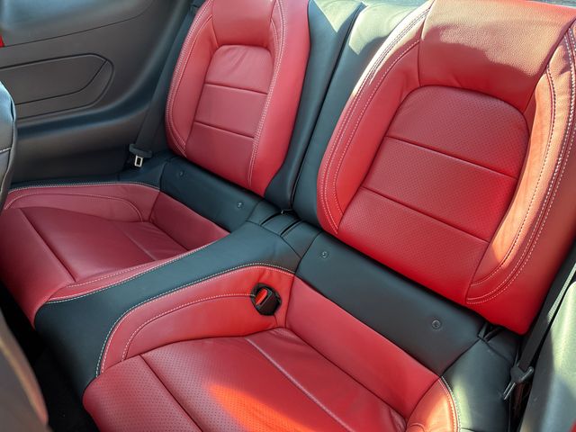 Certified Used 2024 Red Ford GT Premium image 16