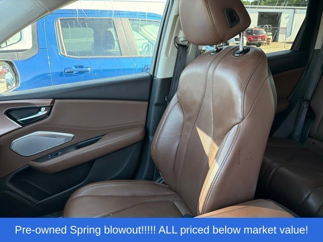 Used 2023 Gray Acura Technology Package image 18