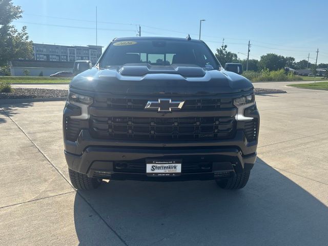 New 2026 Chevrolet Silverado 1500 Truck