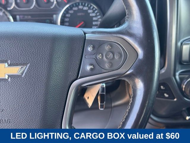 2014 Chevrolet Silverado 1500 1LZ
