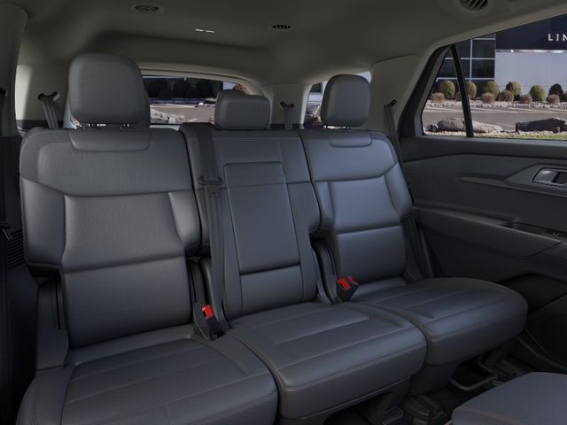 New 2026 Ford Explorer SUV
