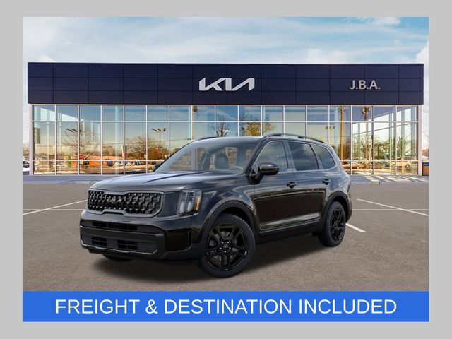 2025 Kia Telluride EX X-Line AWD