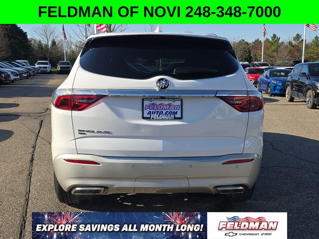 Used 2022 Buick Enclave For Sale in Livonia, MI