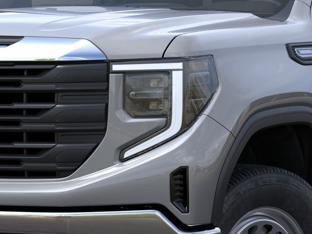 2026 GMC Sierra 1500 Pro:46489