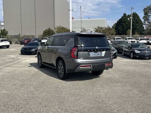 Used 2025 Gray Nissan SL image 7
