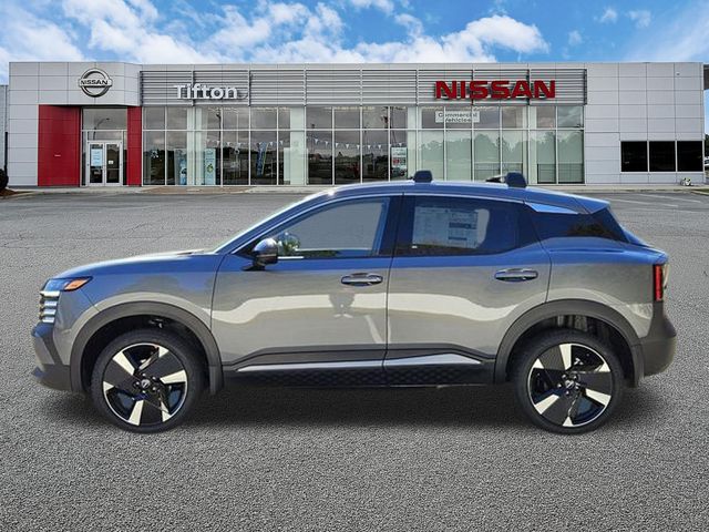 New 2026 Nissan Kicks SUV