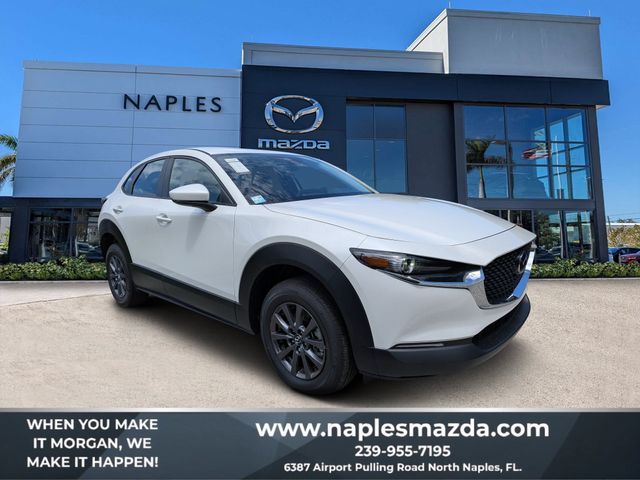 2026 Mazda Mazda CX-30 2.5 S AWD
