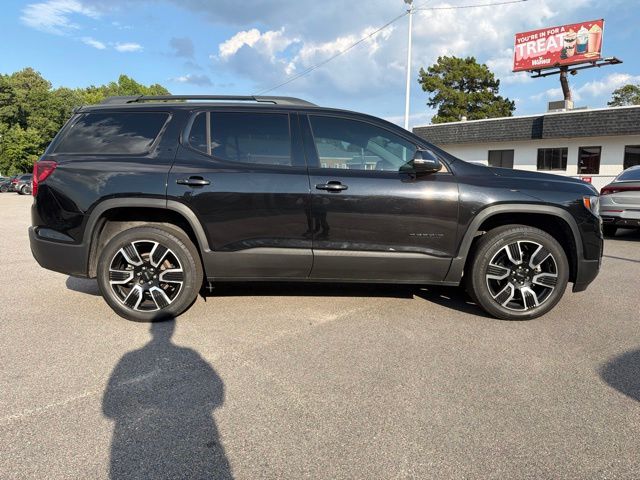 Used 2024 GMC Terrain SUV