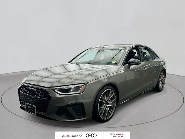 2023 Audi S4 3.0T quattro Premium Plus AWD