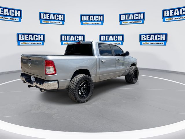 2021 Billet Silver Metallic Ram 1500 Big Horn/Lone Star RWD Truck