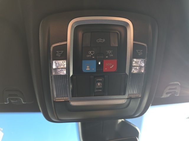 2026 Ram 1500 Big Horn/Lone Star - Granite Crystal Metallic Clearcoat exterior view 20