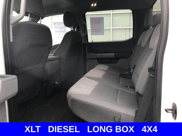 Certified Used 2023 White Ford XLT image 20