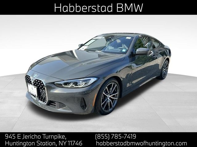 2022 BMW 4 Series 430i xDrive 1