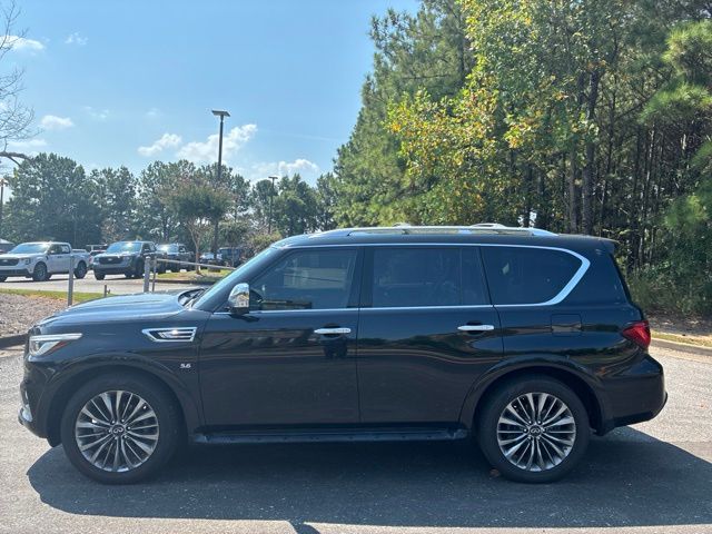 2018 INFINITI QX80 Base