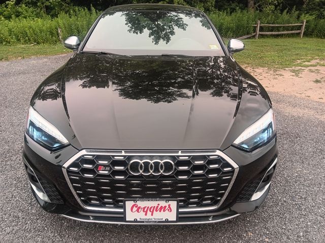 Used 2021 Audi S5 Sportback Hatchback