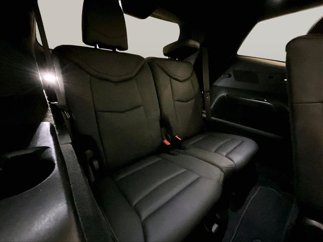 2023 Cadillac XT6 Luxury White at Auto Express Mitsubishi