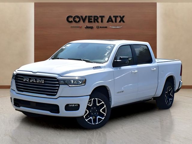 2026 RAM 1500 Laramie Crew Cab 4WD