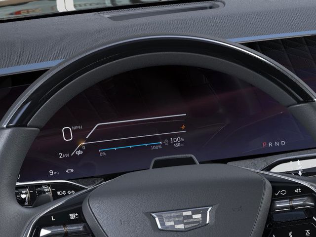 New 2025 Black Cadillac Sport 2 image 18