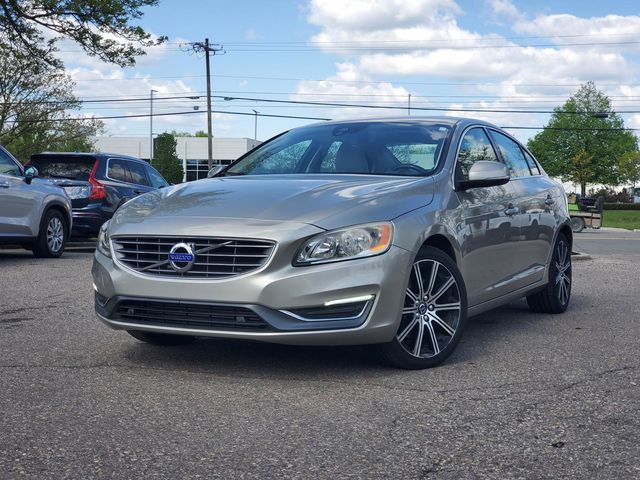 2016 Volvo S60 T5 Inscription AWD