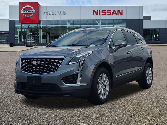 Used 2022 Cadillac XT5 SUV