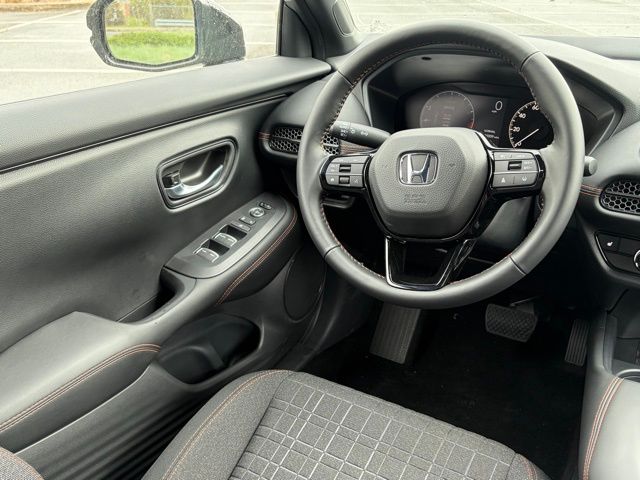 new 2026 Honda HR-V car, priced at $31,071
